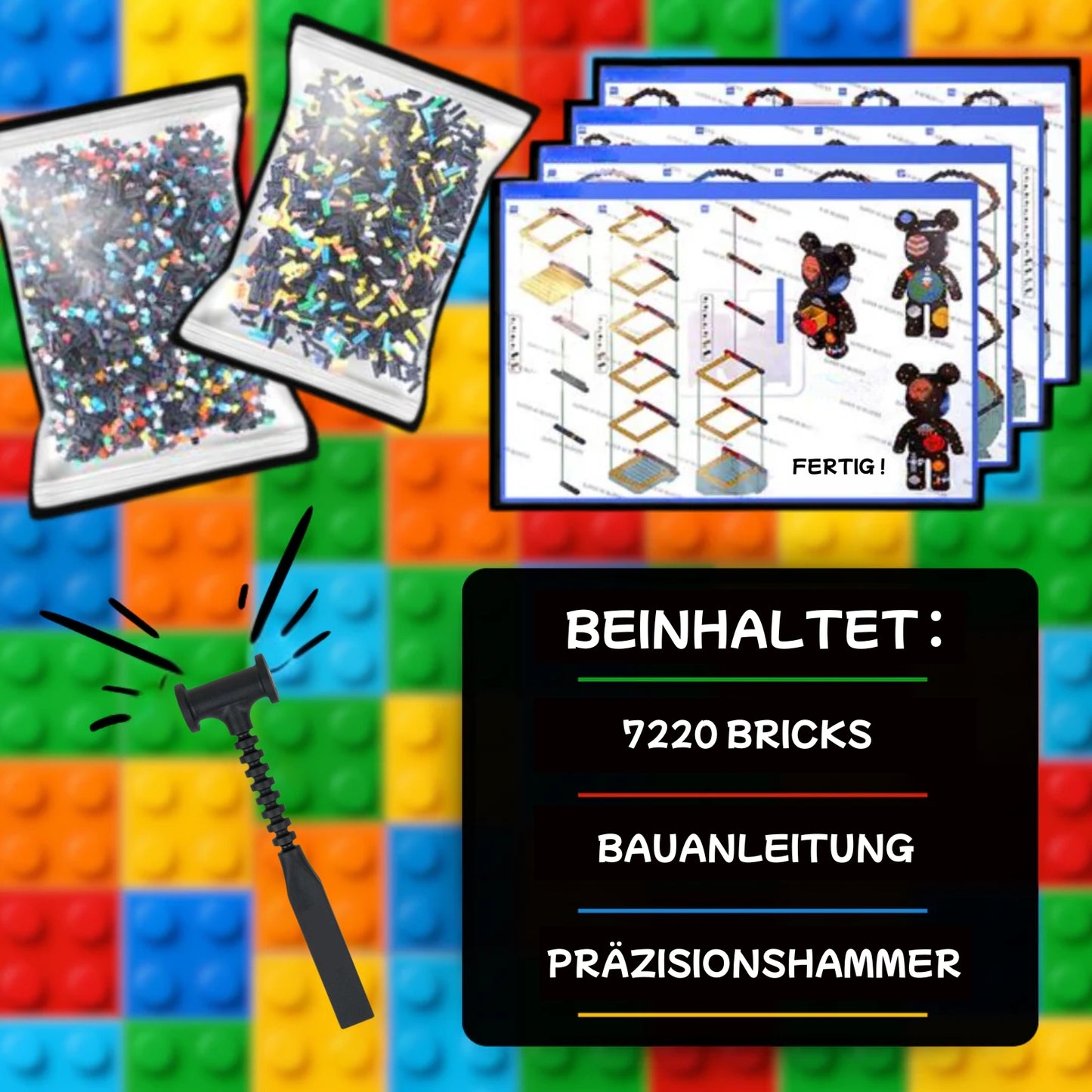 BrickBär